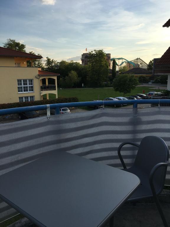 דירות רוסט Swiss Loft By Europa-Park - Ep Ticket Garantie מראה חיצוני תמונה