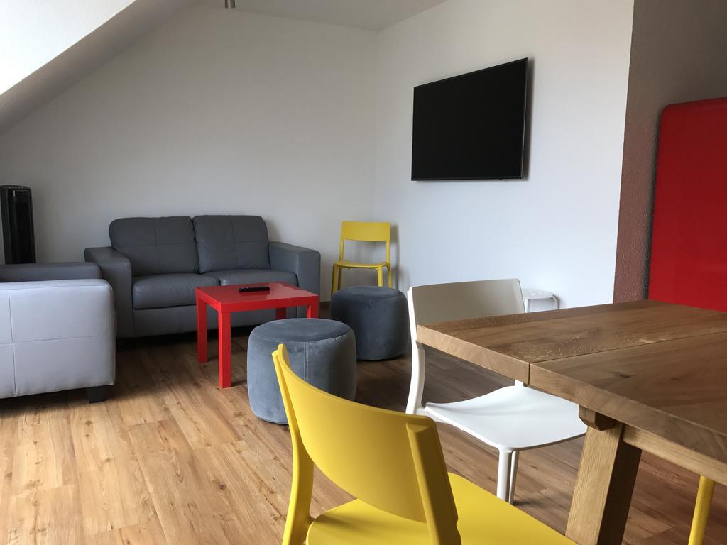 דירות רוסט Swiss Loft By Europa-Park - Ep Ticket Garantie מראה חיצוני תמונה