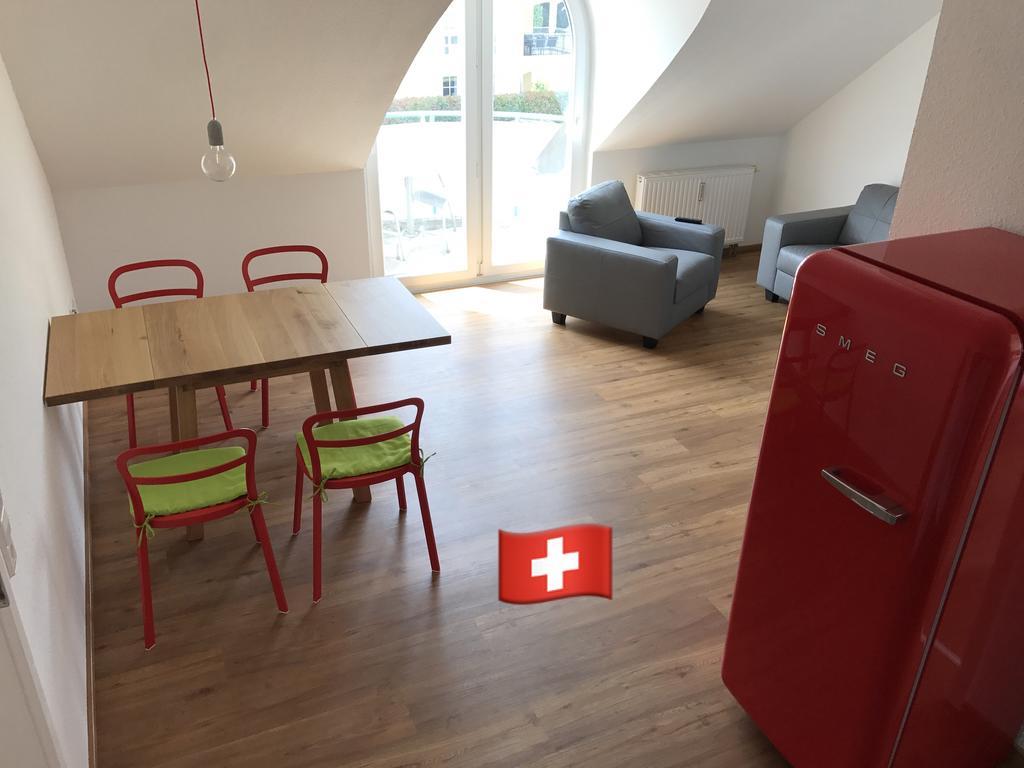 דירות רוסט Swiss Loft By Europa-Park - Ep Ticket Garantie מראה חיצוני תמונה